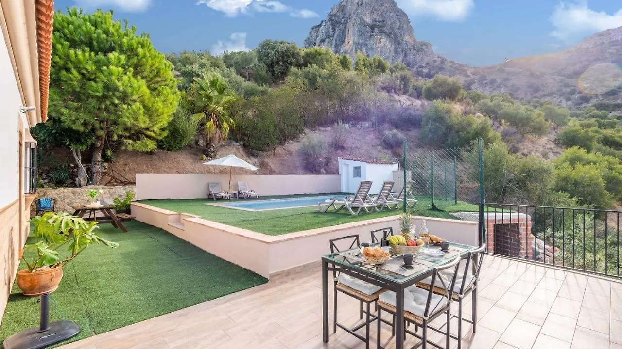 Fuente Barrera El Gastor By Ruralidays Villa Holiday home