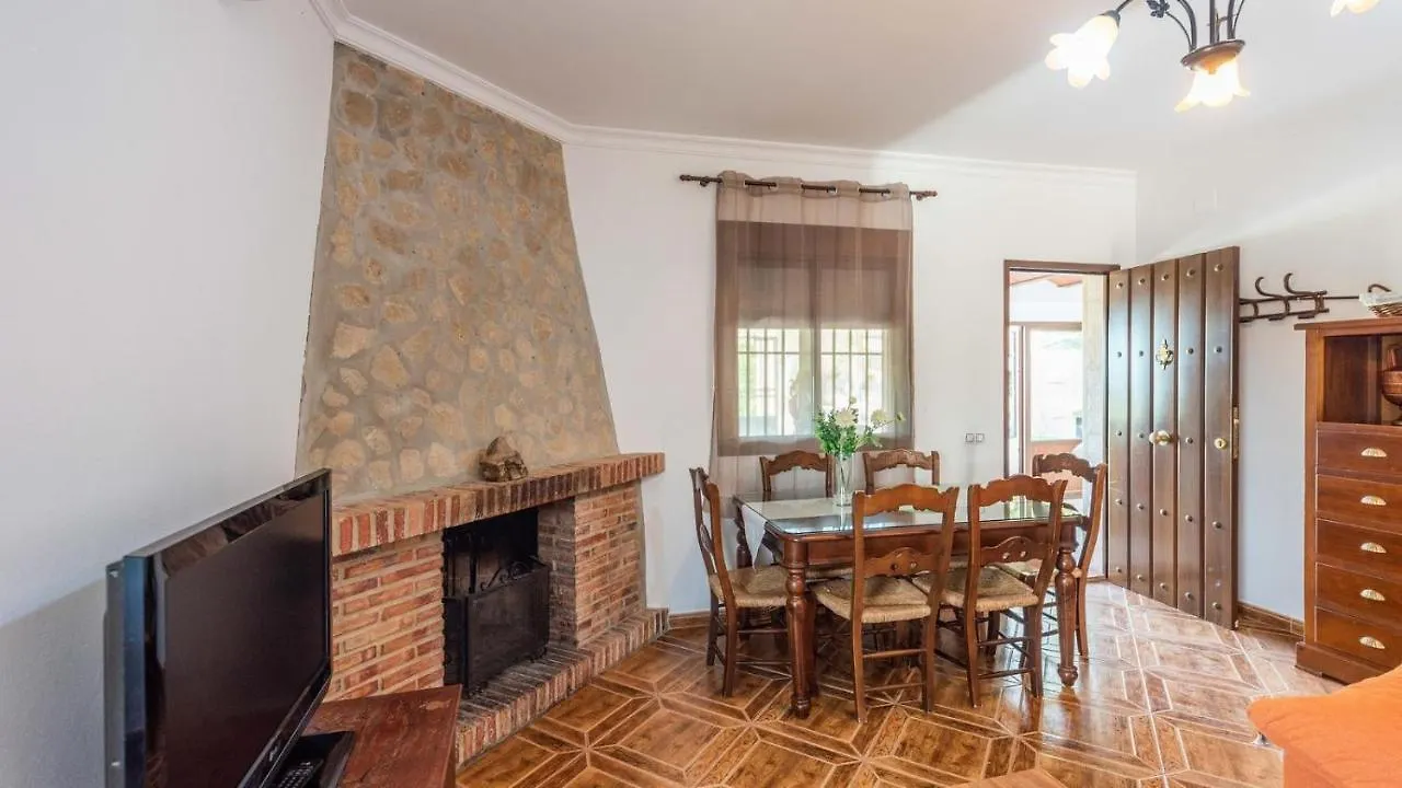 Fuente Barrera El Gastor By Ruralidays Villa Holiday home