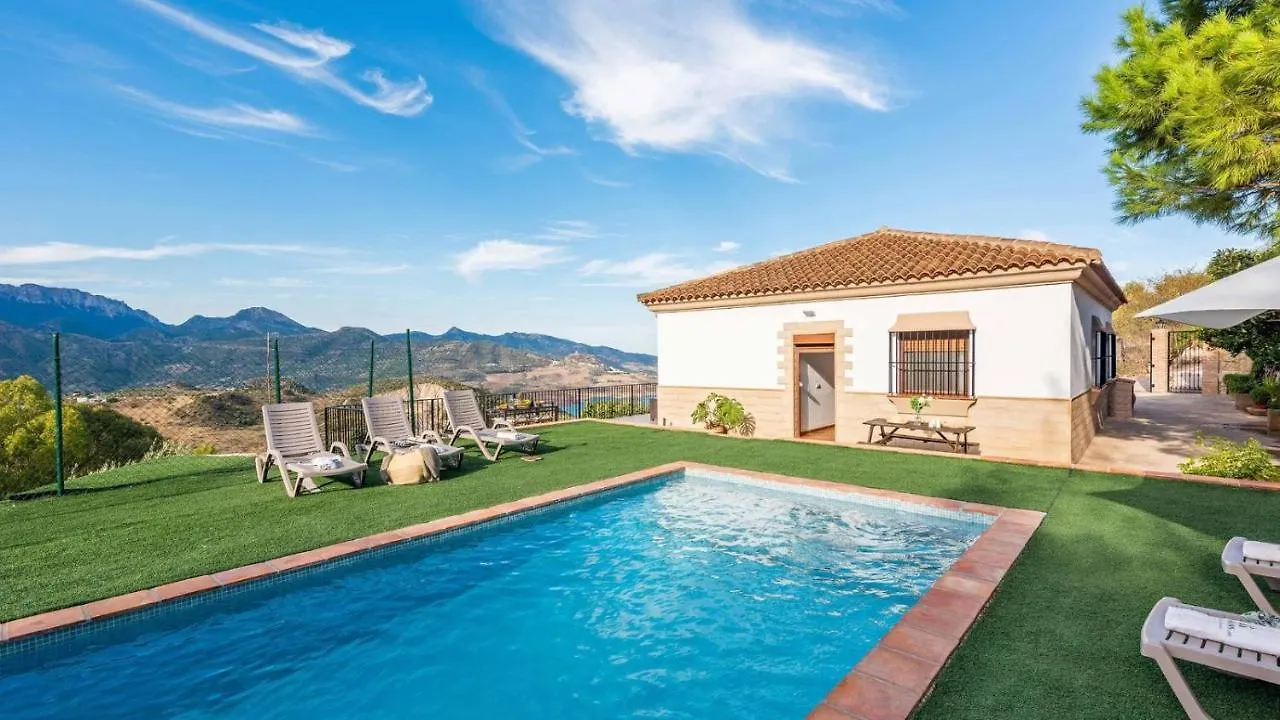 Fuente Barrera El Gastor By Ruralidays Villa