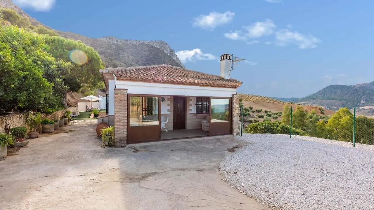 Fuente Barrera El Gastor By Ruralidays Villa Holiday home