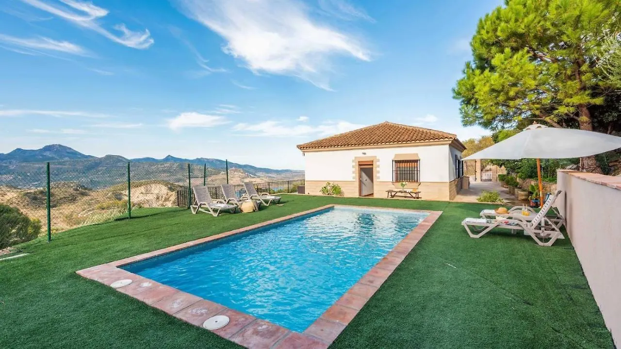 Fuente Barrera El Gastor By Ruralidays Villa