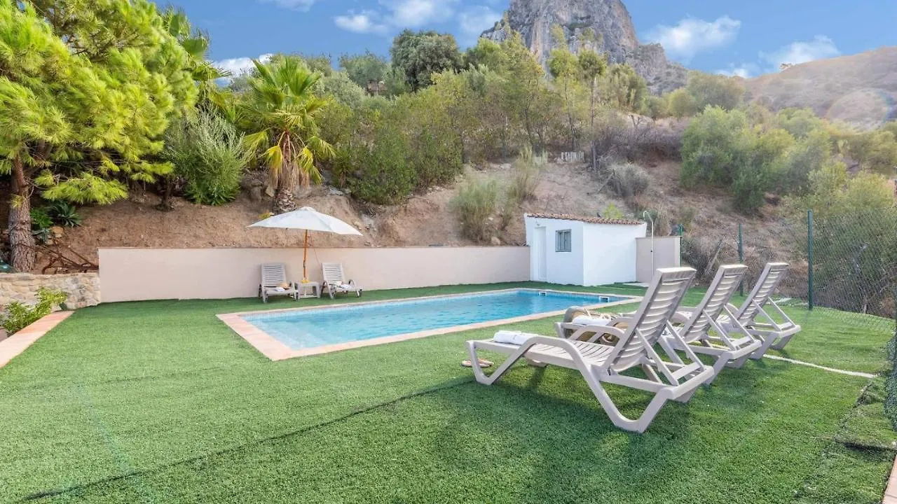 Fuente Barrera El Gastor By Ruralidays Villa Spain